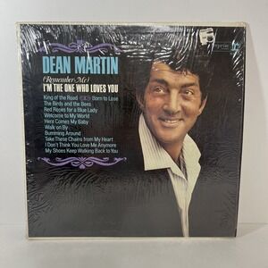 Dean Martin - I'm the one who loves you - 1965‎ vinyl LP Reprise R 6170 Mono